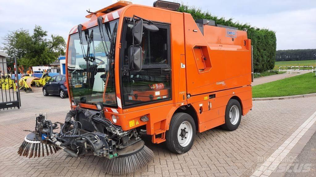 Schmidt Cleango 500 Mašine za čišćenje