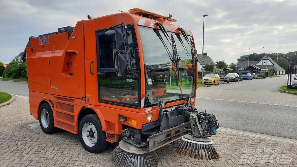 Schmidt Cleango 500 Mašine za čišćenje