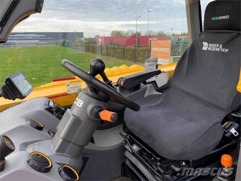 JCB 542-70 AGRIPRO Poljoprivredni teleskopski utovarivači