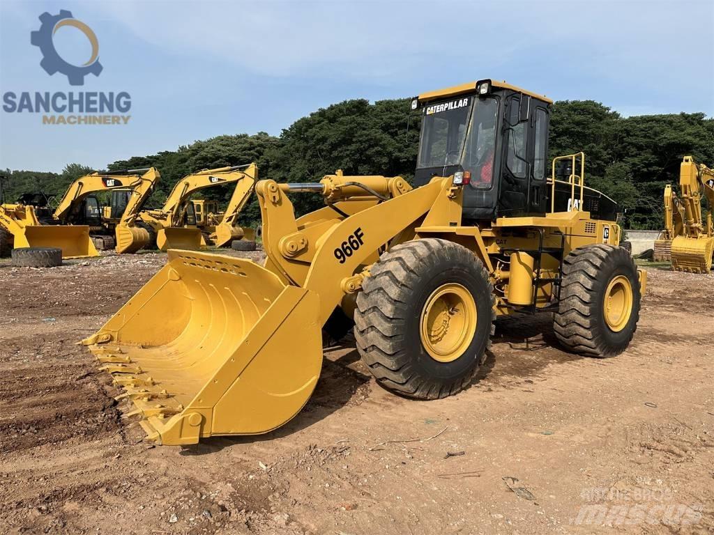 CAT 966 F Utovarivači na točkove
