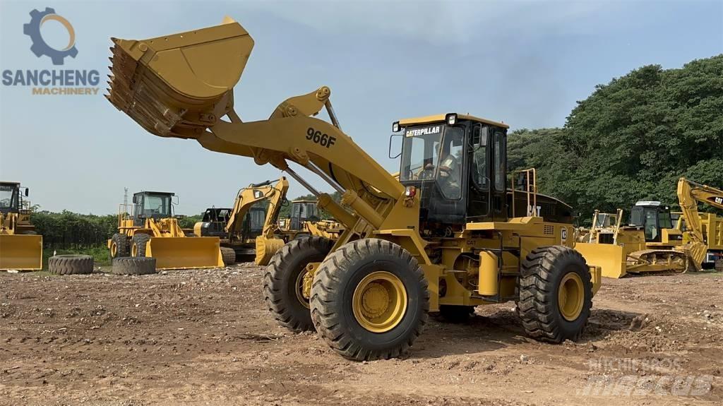 CAT 966 F Utovarivači na točkove