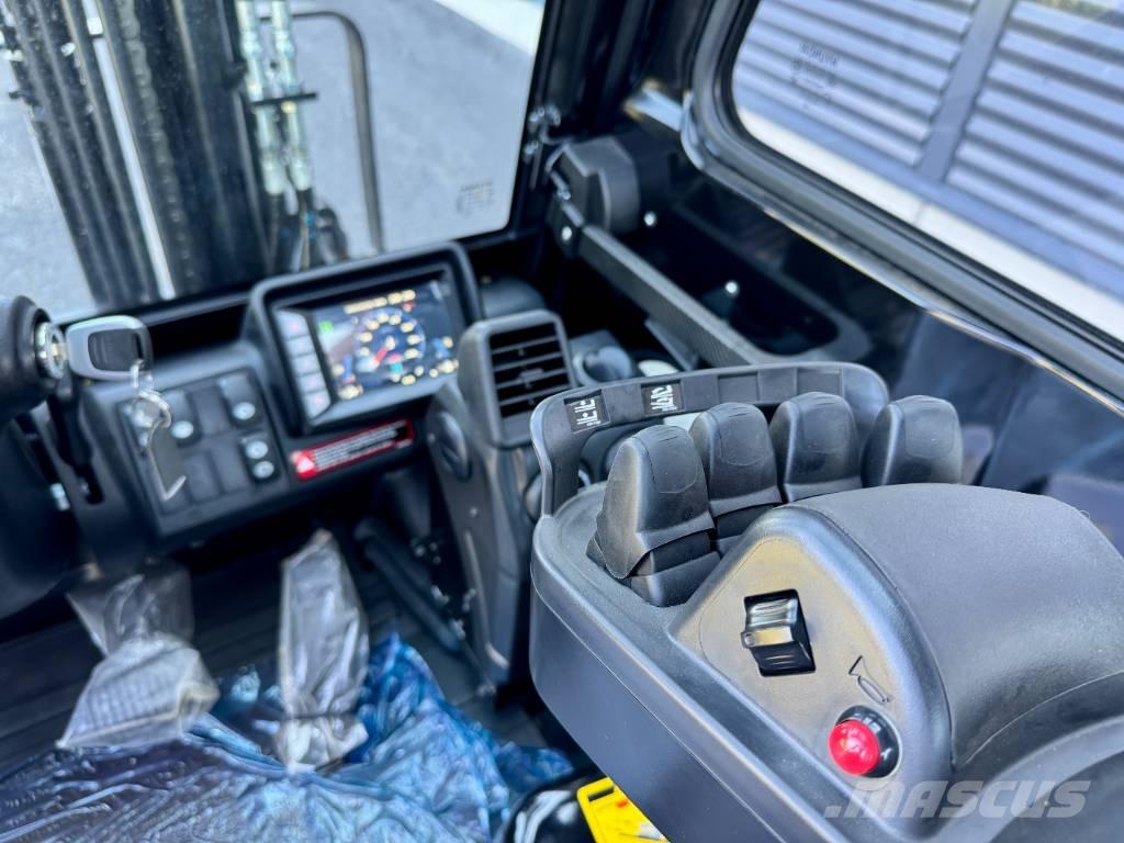 Hyundai 35DN-9V Dizelski viljuškari