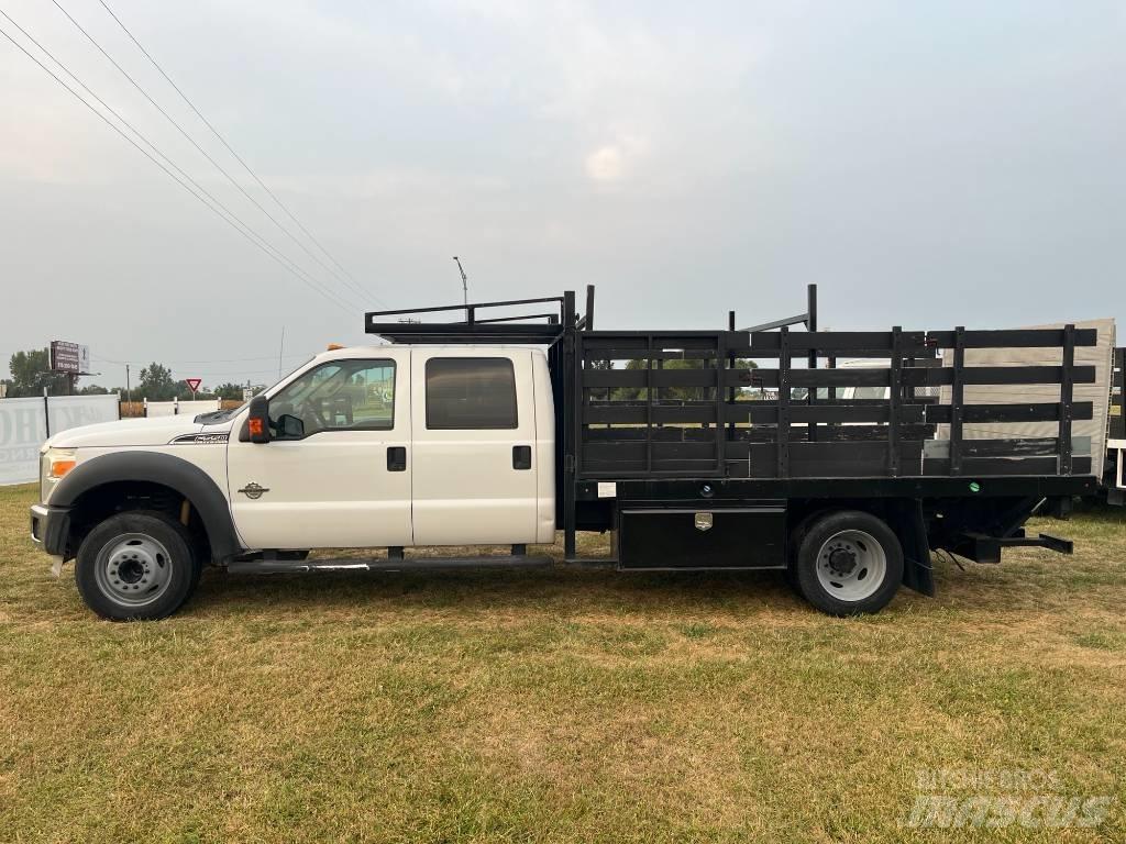 Ford F 550 SD Kamioni sa otvorenim sandukom