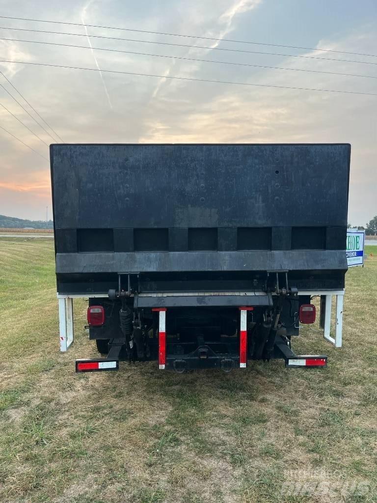 Ford F 550 SD Kamioni sa otvorenim sandukom