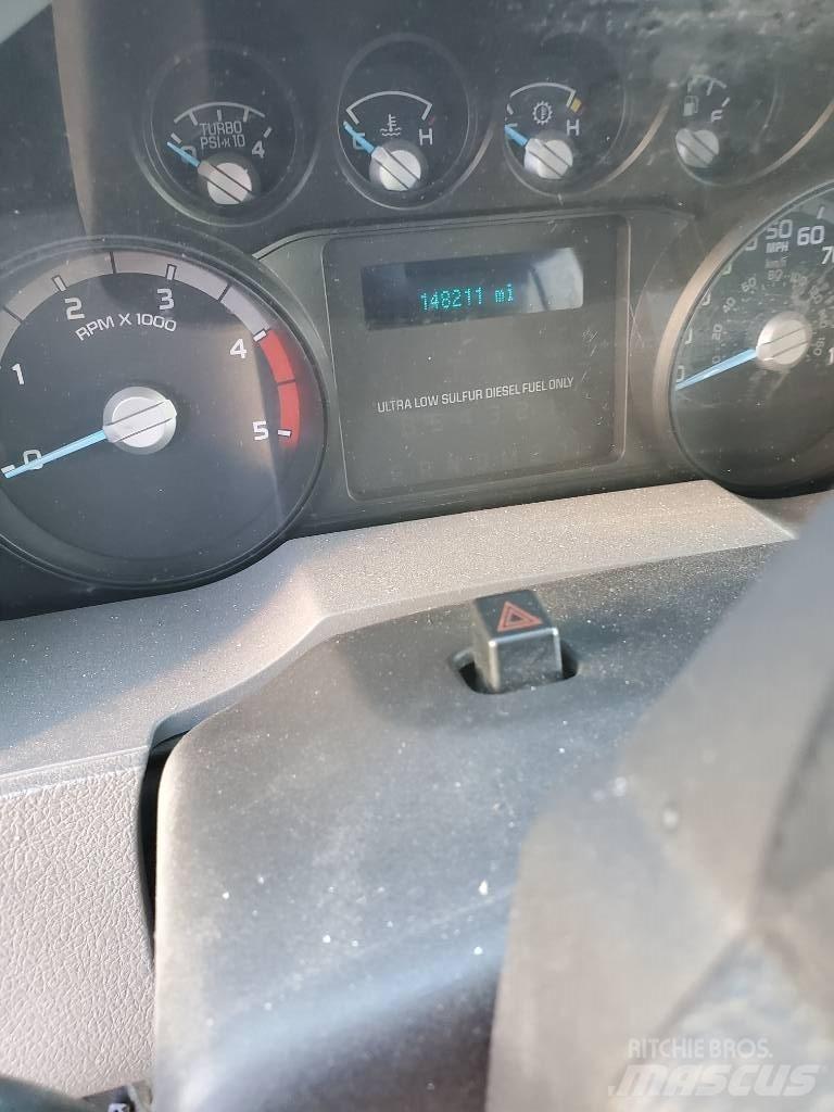 Ford F 550 SD Kamioni sa otvorenim sandukom