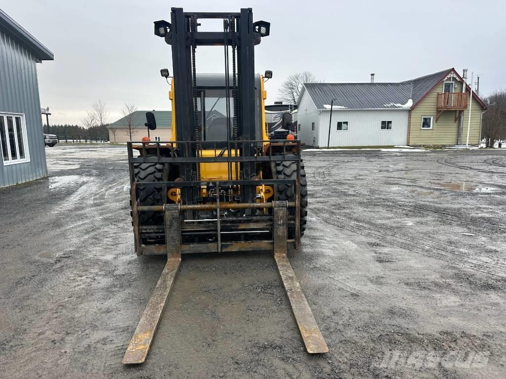 Sellick S100 Vanterenski viljuškar