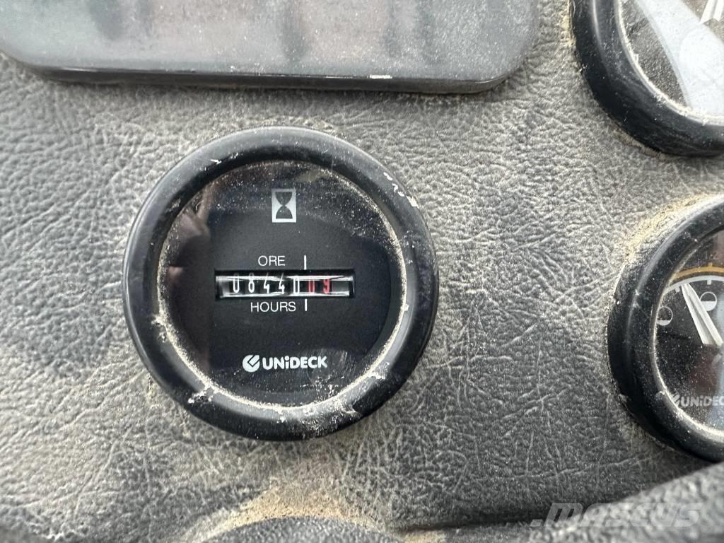 Sellick S100 Vanterenski viljuškar