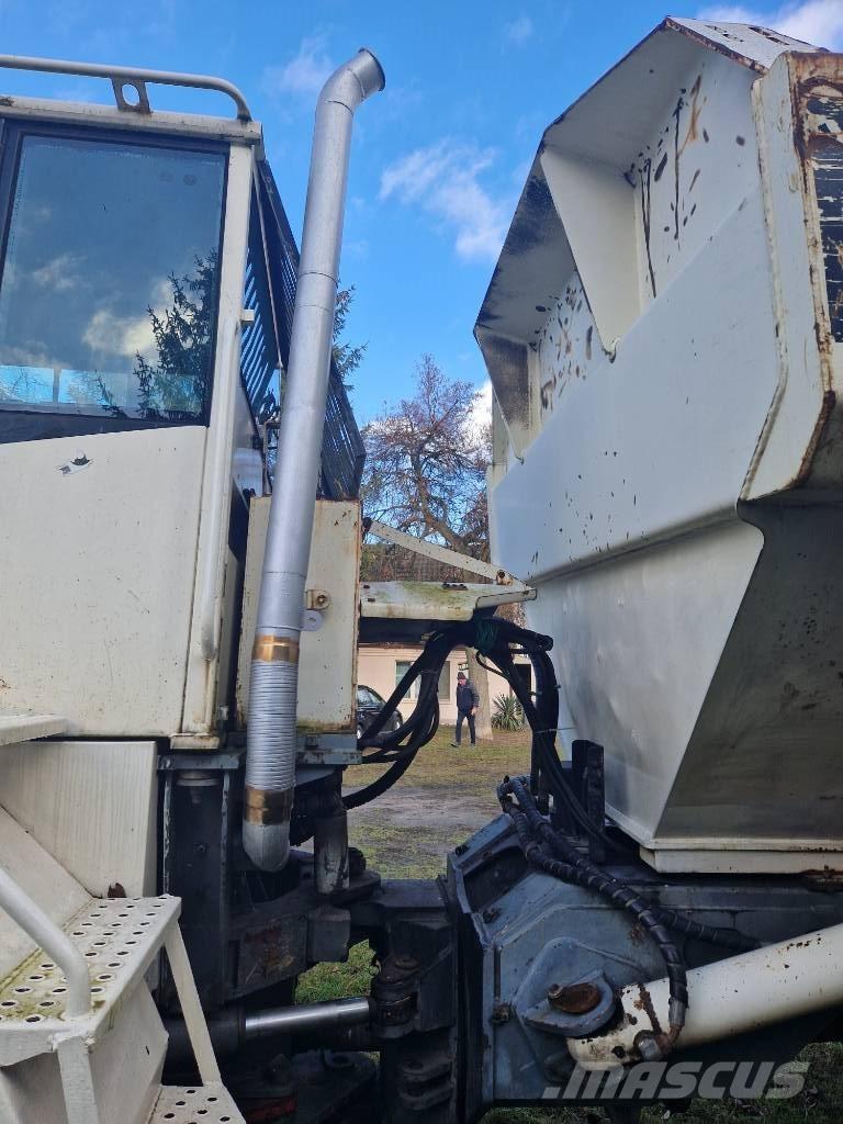 Terex TA 30 Zglobni damperi