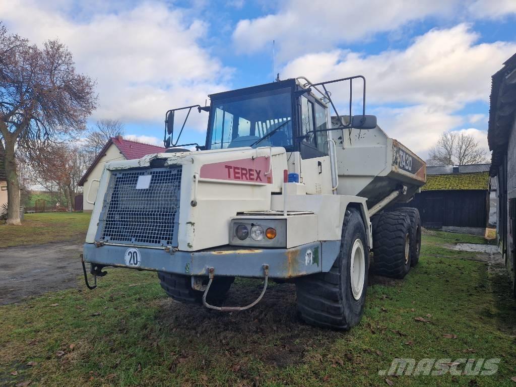 Terex TA 30 Zglobni damperi