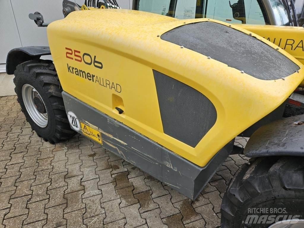 Kramer 2506 Teleskopski viljuškari