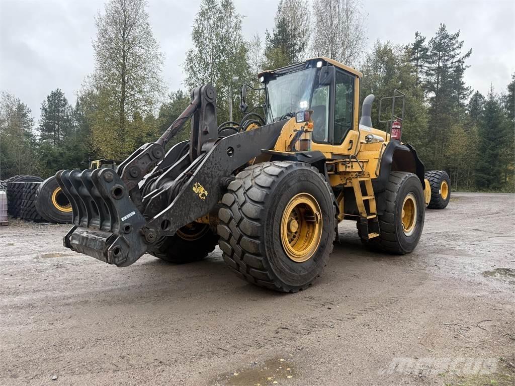 Volvo L180G Utovarivači na točkove
