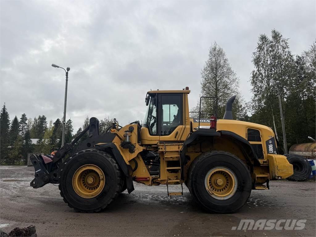 Volvo L180G Utovarivači na točkove