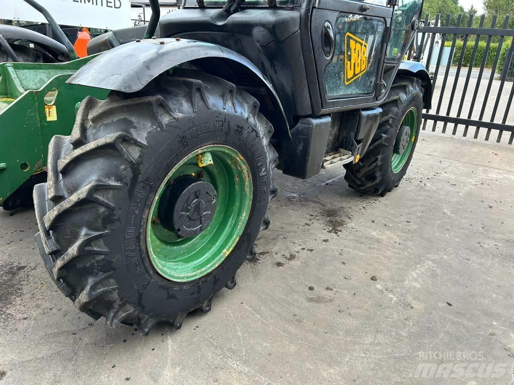 JCB 535-125 Teleskopski viljuškari
