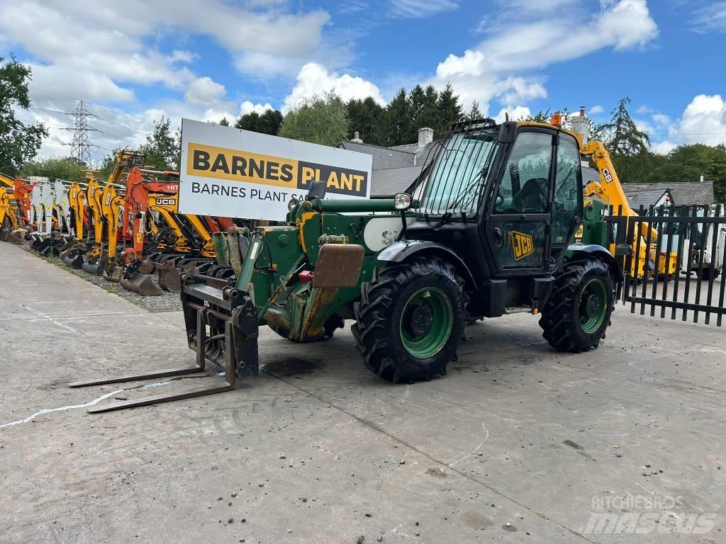 JCB 535-125 Teleskopski viljuškari