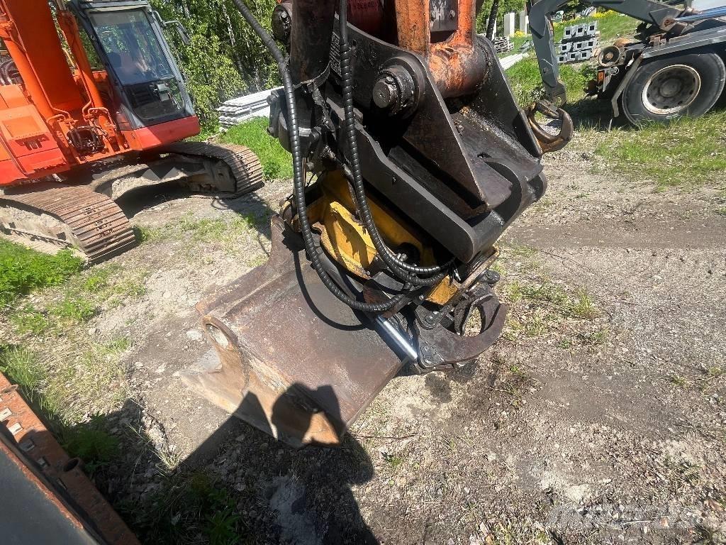 Doosan DX 235 LCR Bageri guseničari