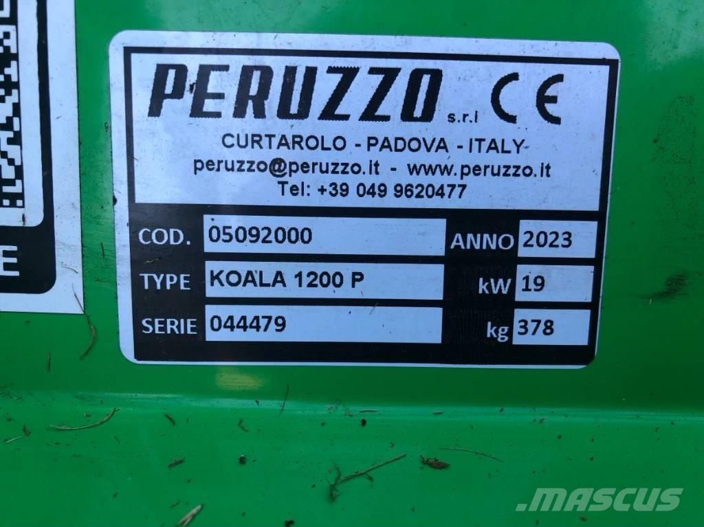 Peruzzo KOALA 1200 P Kosilice za livade