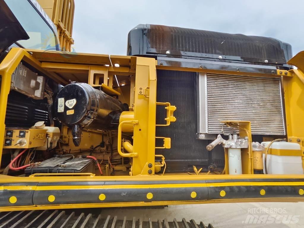 CAT 336D Bageri guseničari