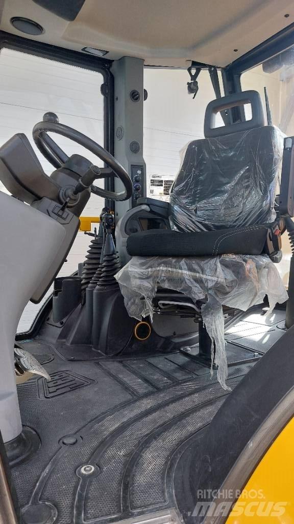 JCB 3 CX Plus Rovokopači