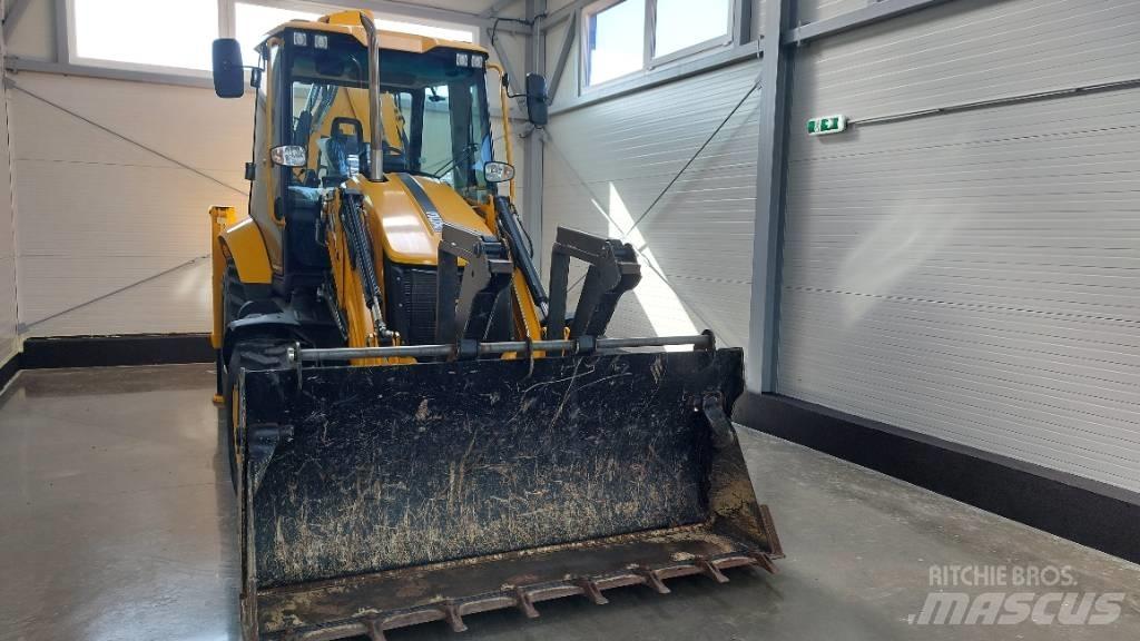 JCB 3 CX Plus Rovokopači
