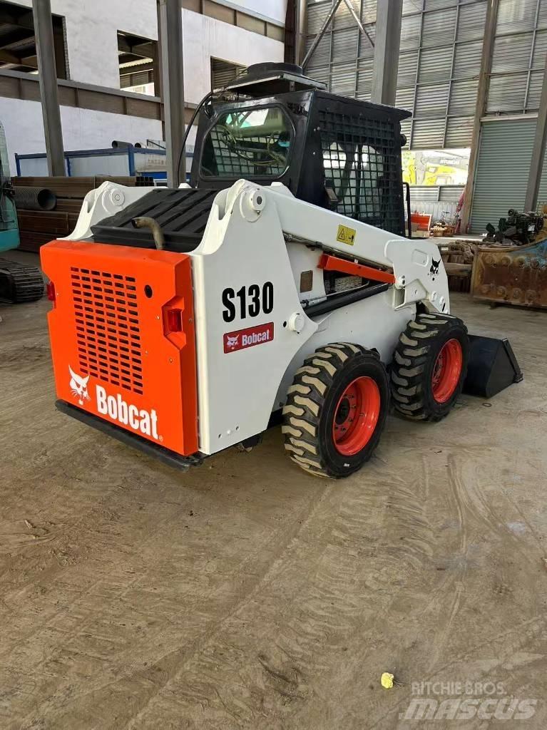 Bobcat S 130 Skid steer mini utovarivači