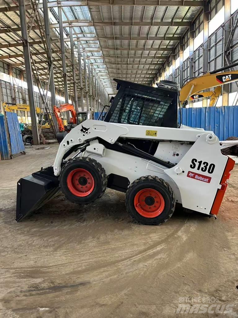 Bobcat S 130 Skid steer mini utovarivači