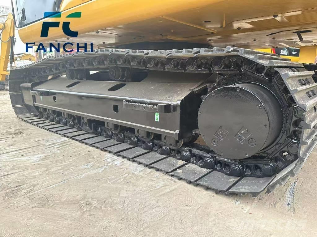 CAT 320gx Bageri guseničari