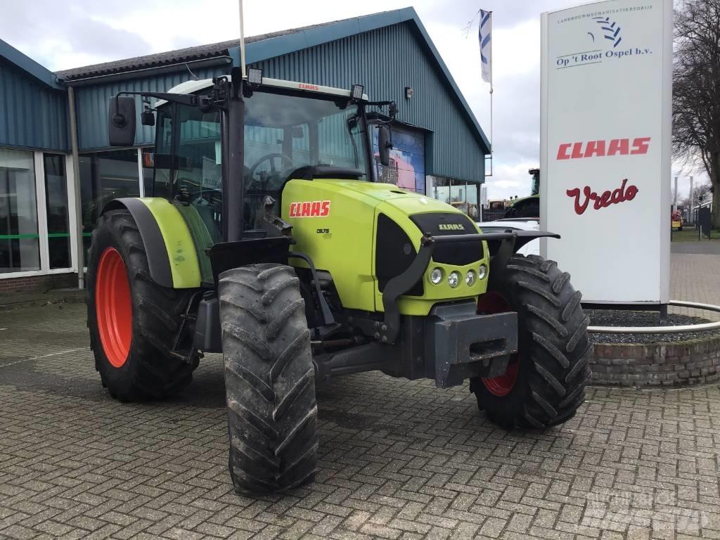 CLAAS Celtis 456RX Traktori