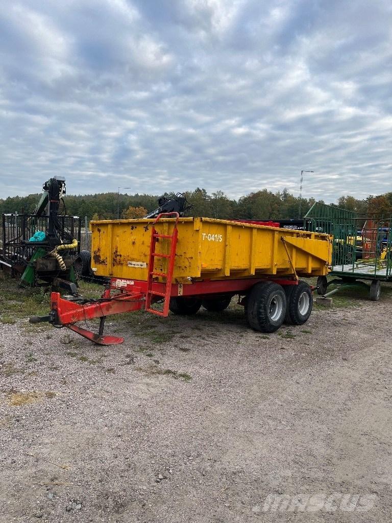 Möre T 041/S Kiper prikolice