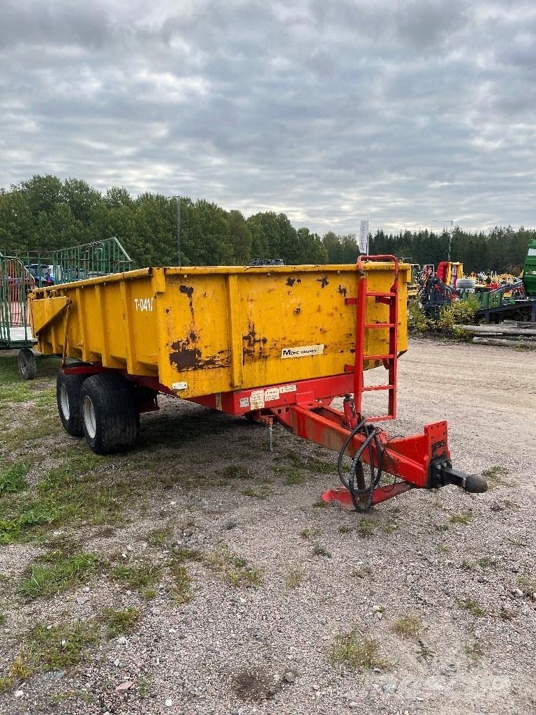 Möre T 041/S Kiper prikolice