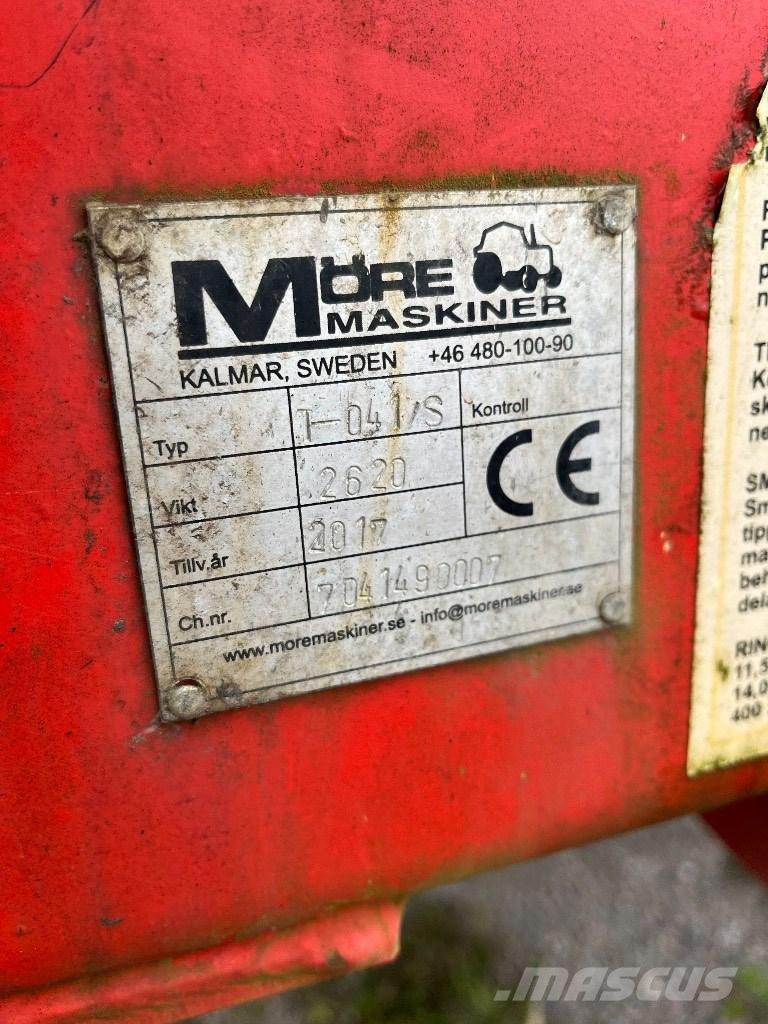 Möre T 041/S Kiper prikolice