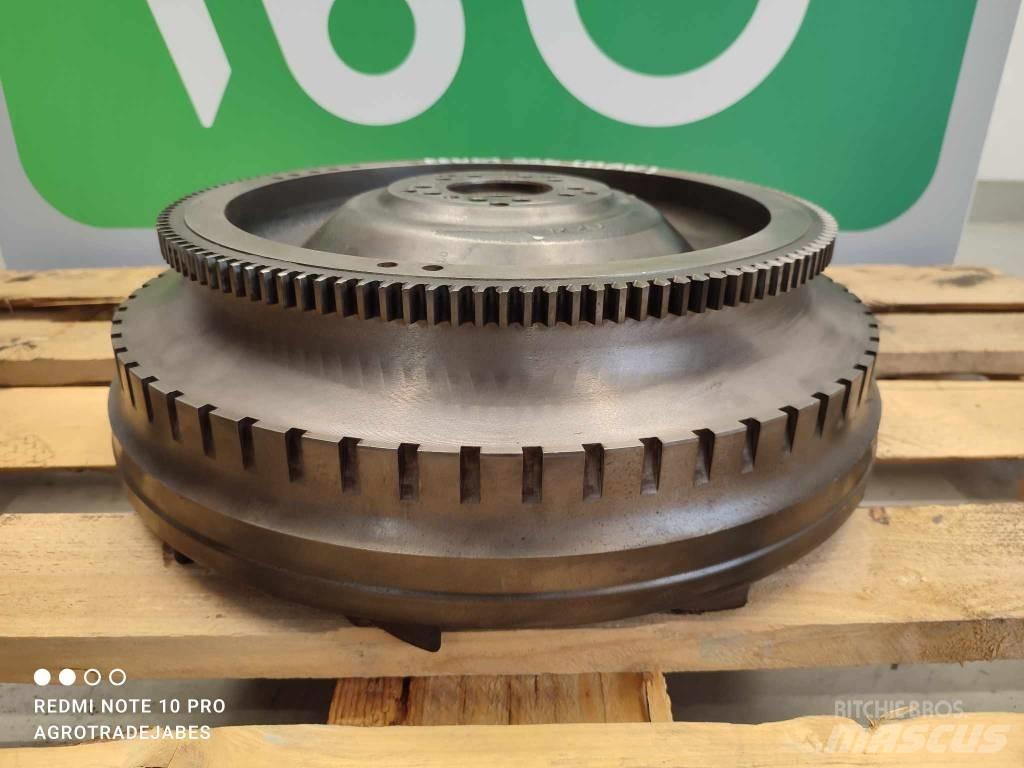 Fendt 926 flywheel Motori