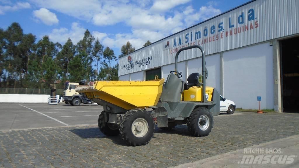 Wacker Neuson 3001 Damperi za gradilište