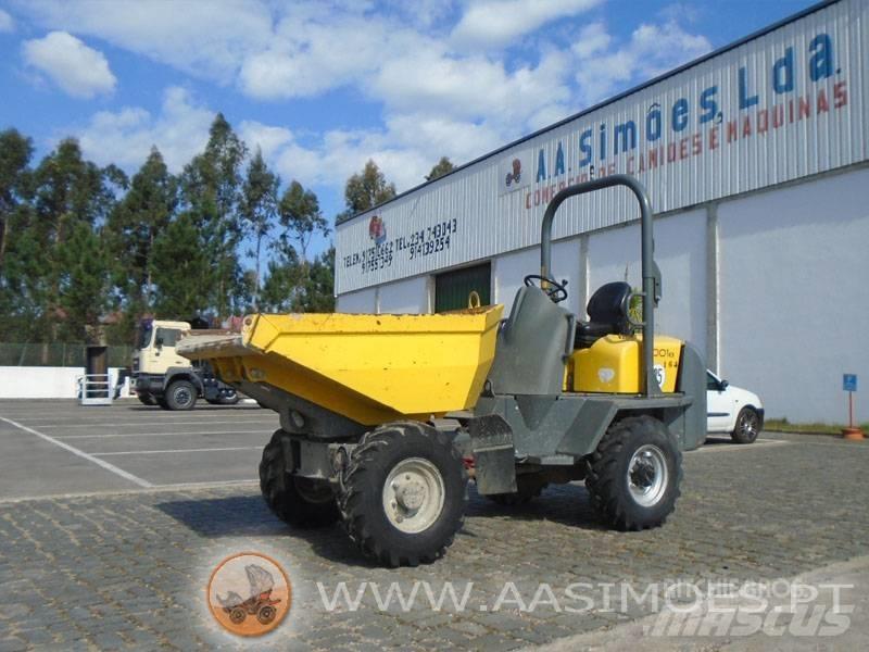 Wacker Neuson 3001 Damperi za gradilište