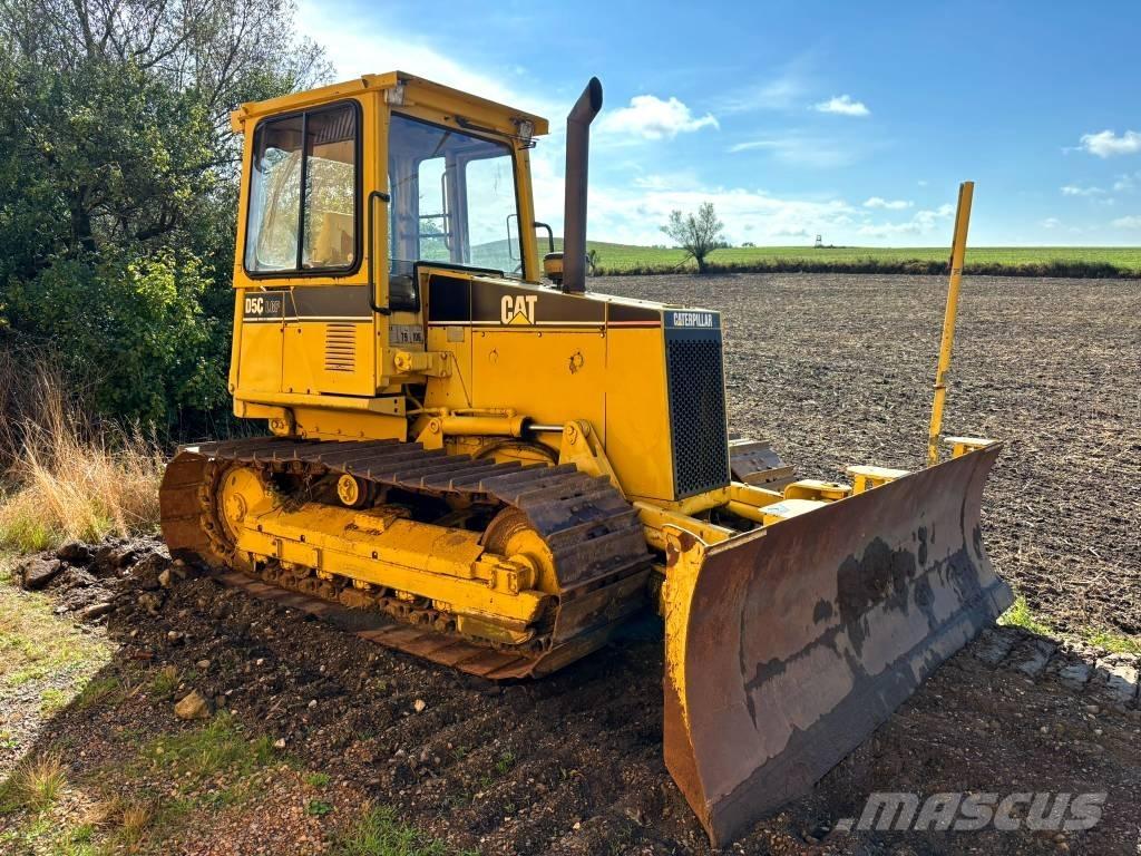 CAT D 5 C Buldožeri guseničari