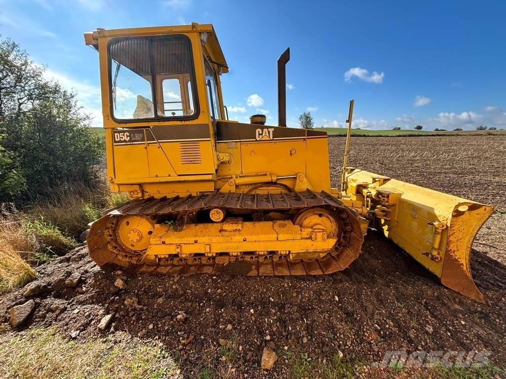 CAT D 5 C Buldožeri guseničari