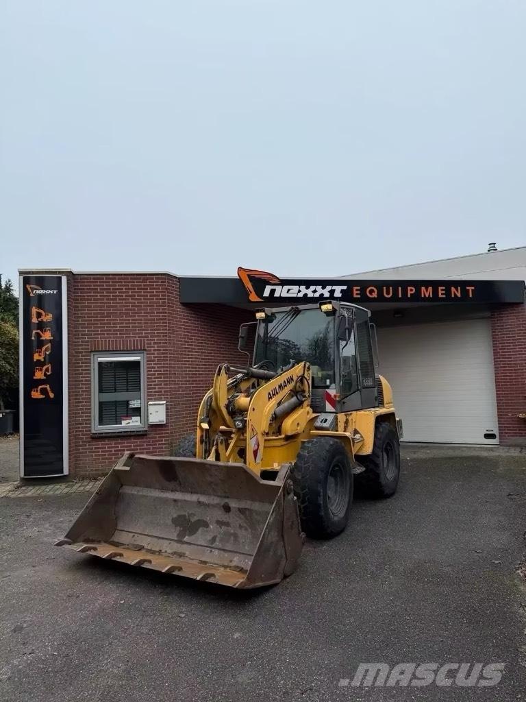 Ahlmann AS 90 Utovarivači na točkove