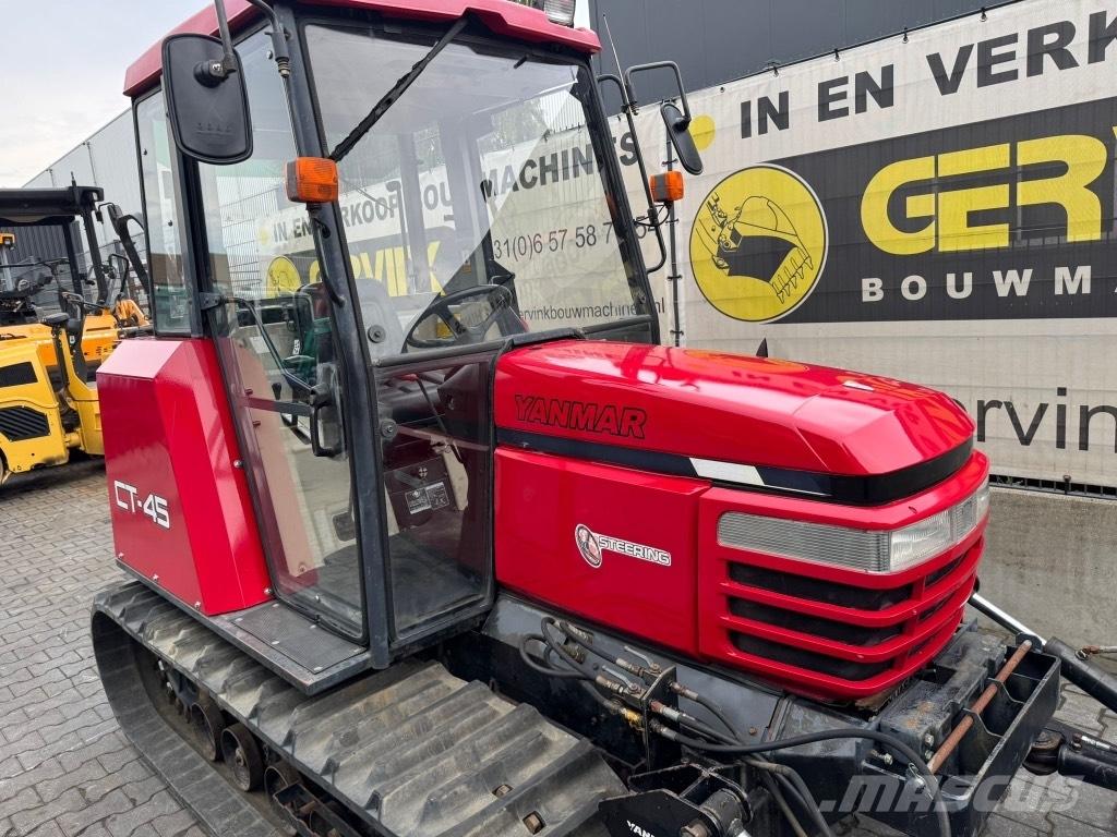 Yanmar Ct 45 Traktori