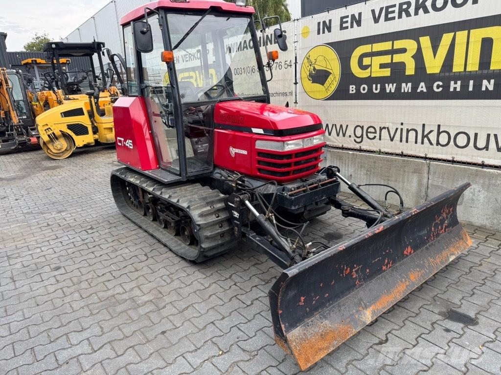 Yanmar Ct 45 Traktori