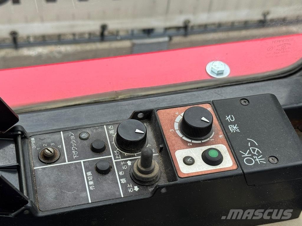 Yanmar Ct 45 Traktori