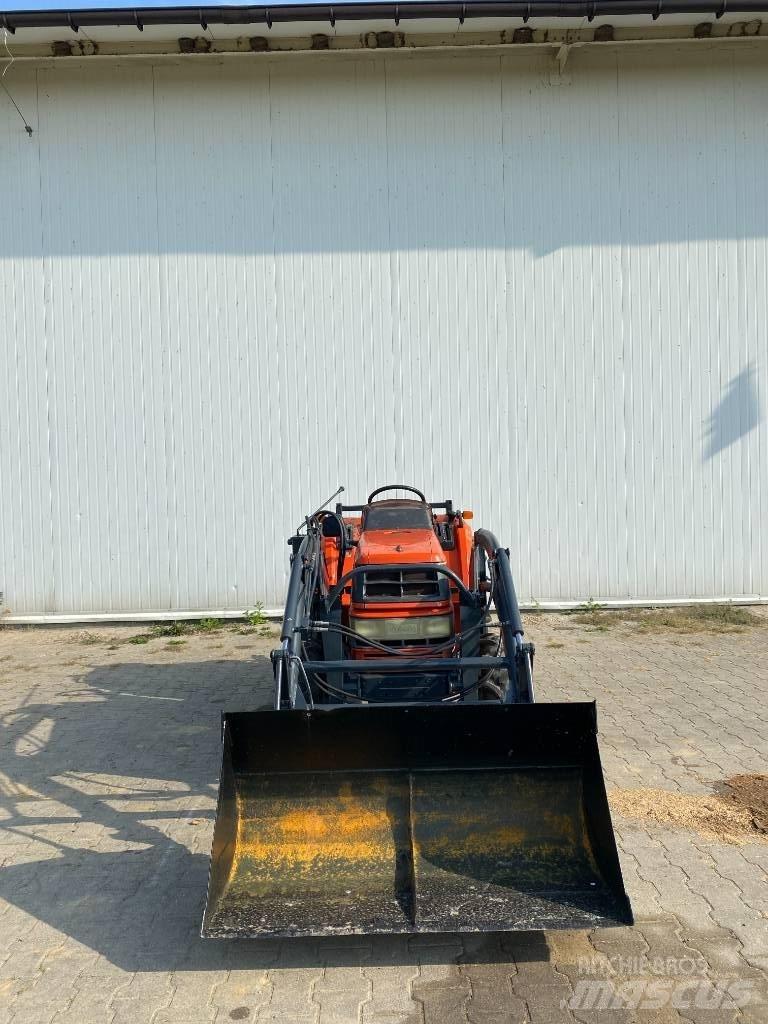 Kubota GT5+tur Manji traktori