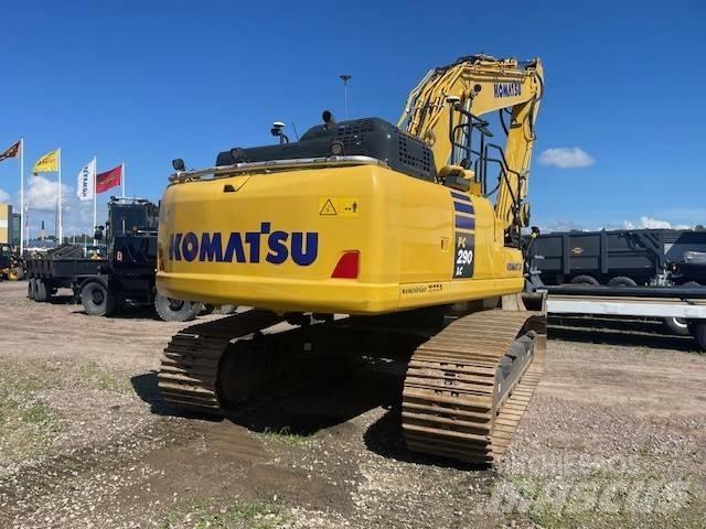 Komatsu PC 290 LC-11 Bageri guseničari