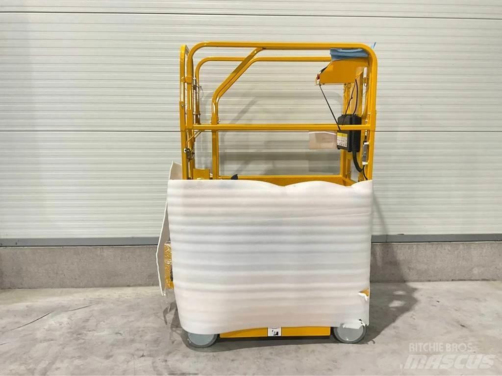 John Deere 60XEND Makazaste platforme
