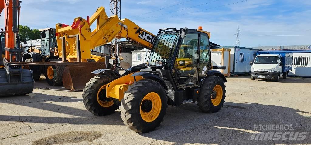 JCB 531-70 Teleskopski viljuškari