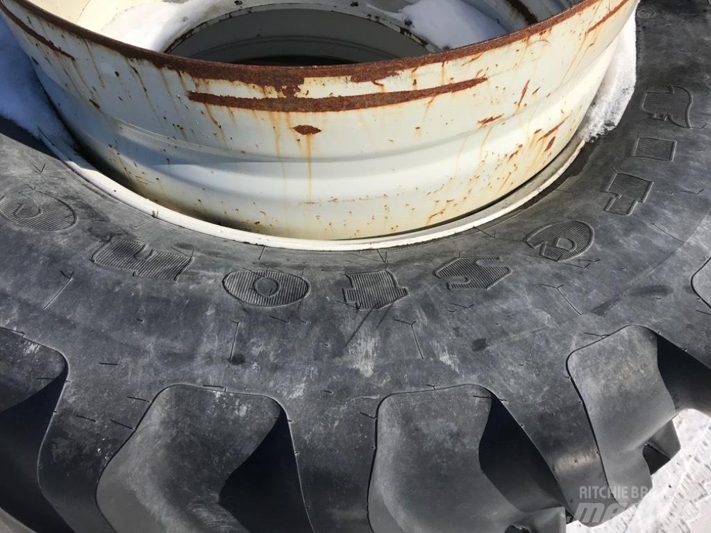 Firestone 620/70R42 Gume, točkovi i felne