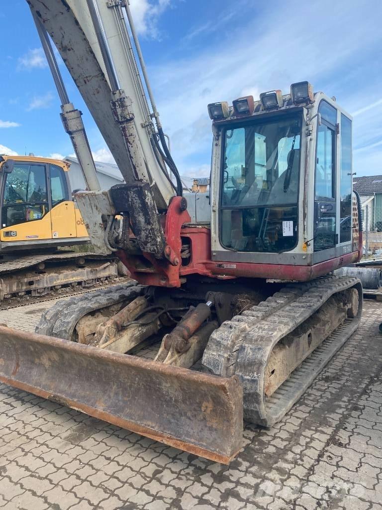 Takeuchi TB 1140 Mini bageri < 7t