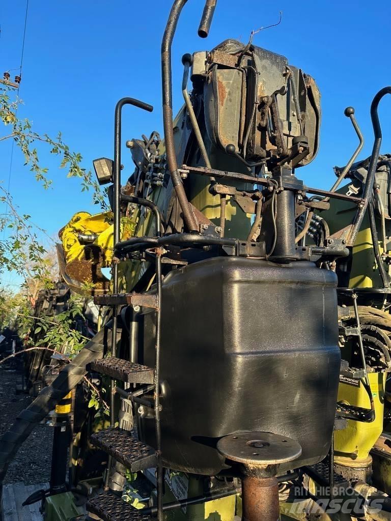 Loglift F150 Z80 Kranovi za stabla