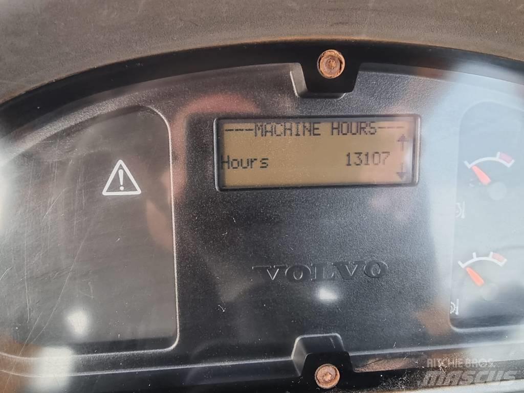 Volvo L 150 E Utovarivači na točkove