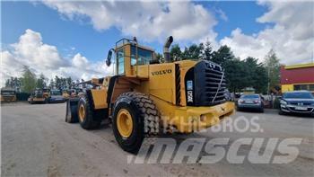 Volvo L 150 E Utovarivači na točkove