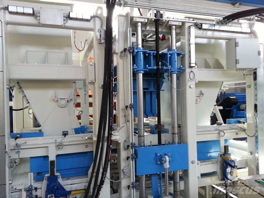  Prometal PRO 400 Mašine za betonsku galanteriju