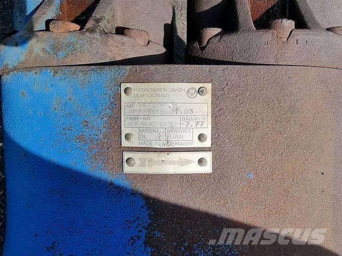  Engines F4L912 Ostale kargo komponente